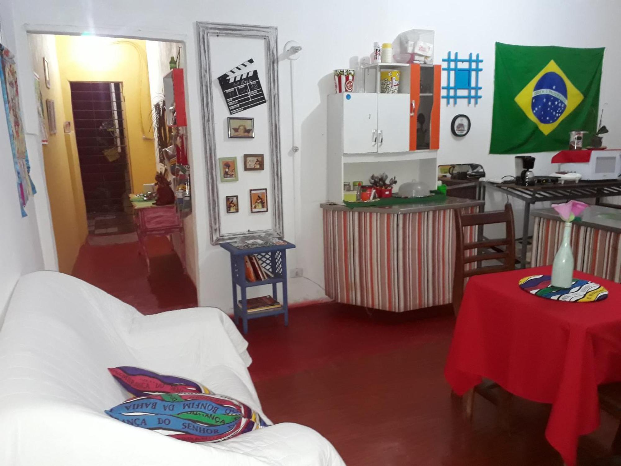 Perto Do Aeroporto De Salvador - Dona Pitanga Hostel Лауро де Фрейтас Екстериор снимка