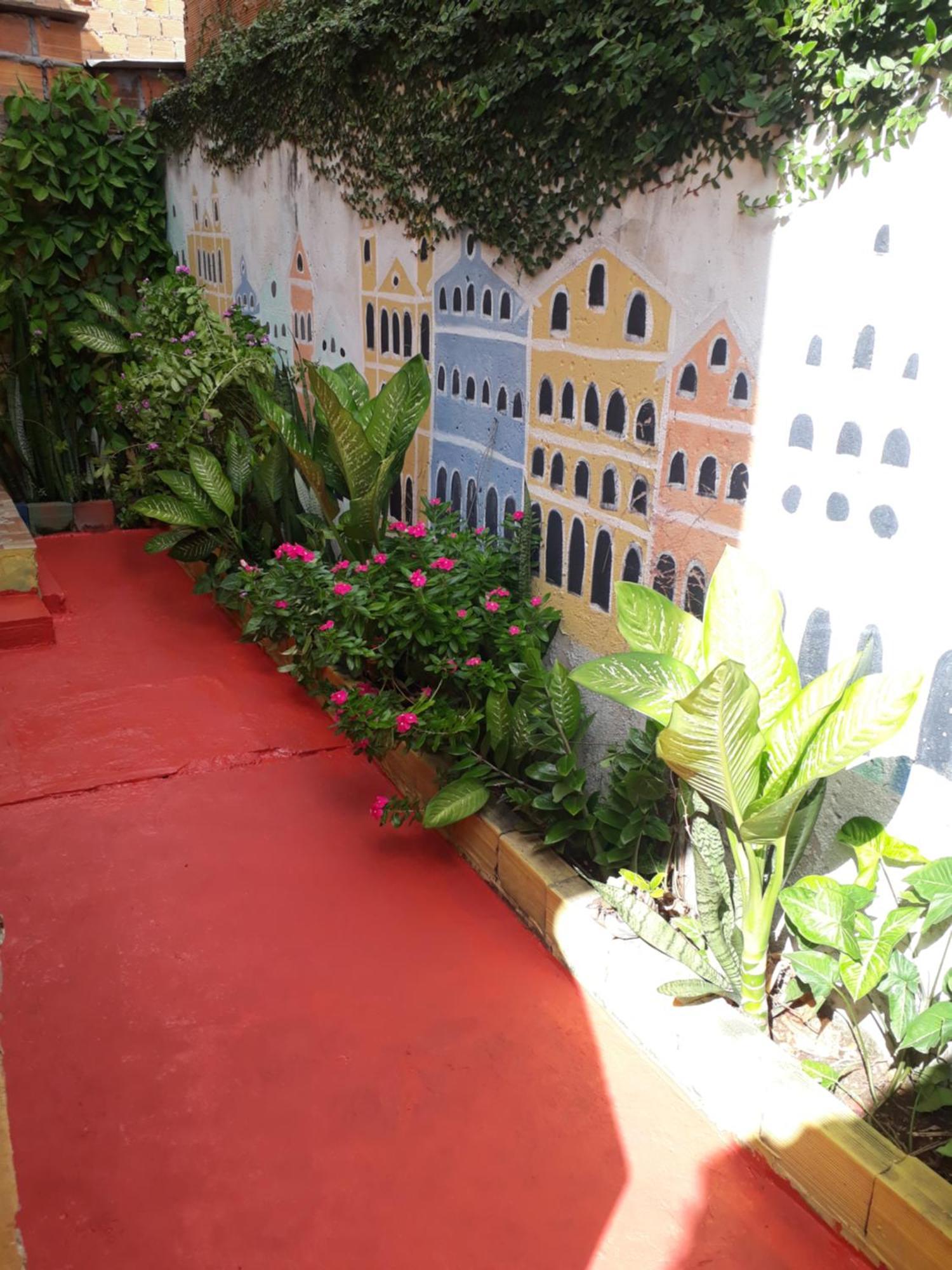 Perto Do Aeroporto De Salvador - Dona Pitanga Hostel Лауро де Фрейтас Екстериор снимка