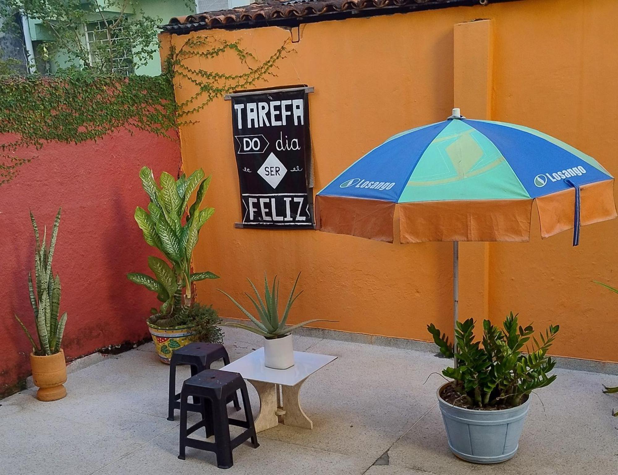 Perto Do Aeroporto De Salvador - Dona Pitanga Hostel Лауро де Фрейтас Екстериор снимка