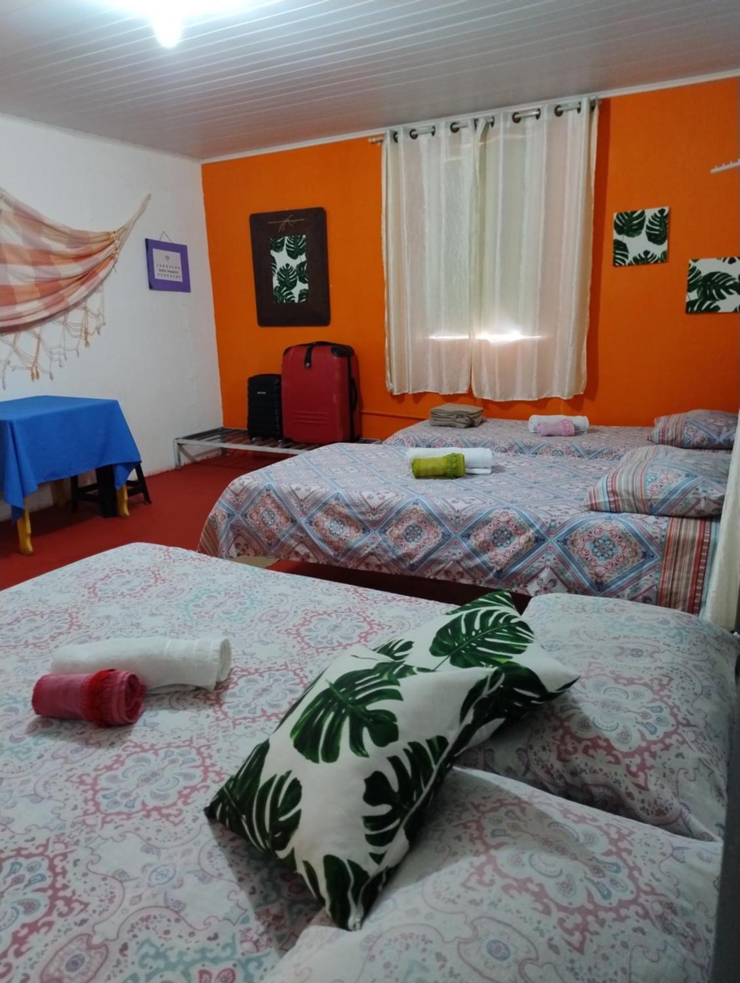 Perto Do Aeroporto De Salvador - Dona Pitanga Hostel Лауро де Фрейтас Екстериор снимка