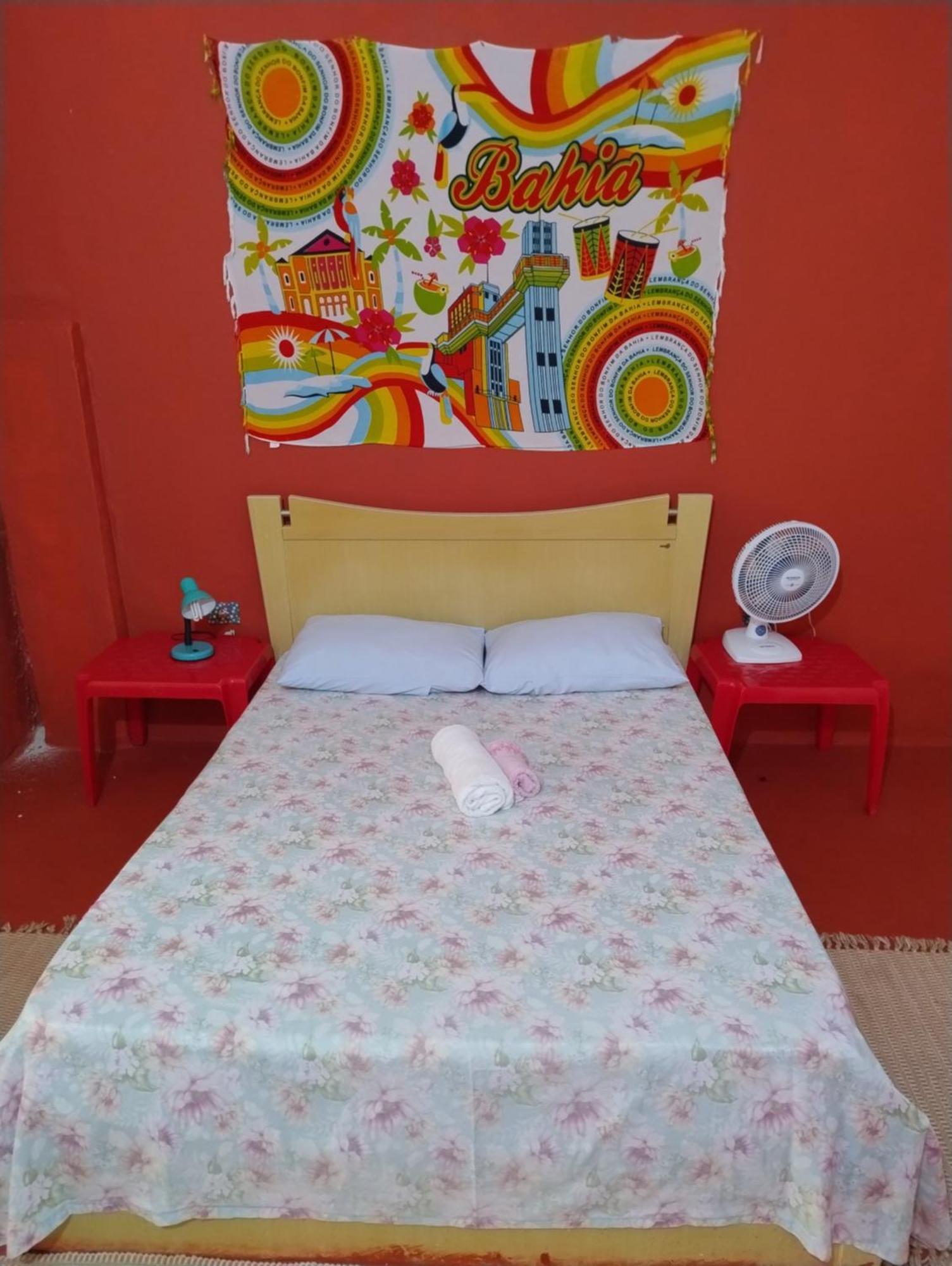 Perto Do Aeroporto De Salvador - Dona Pitanga Hostel Лауро де Фрейтас Екстериор снимка